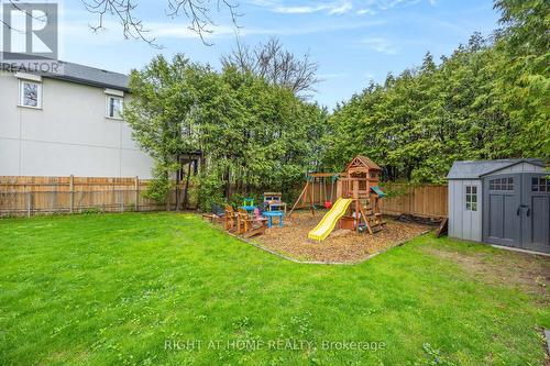 1565 Kipper Avenue, Mississauga, ON - Outdoor With Backyard