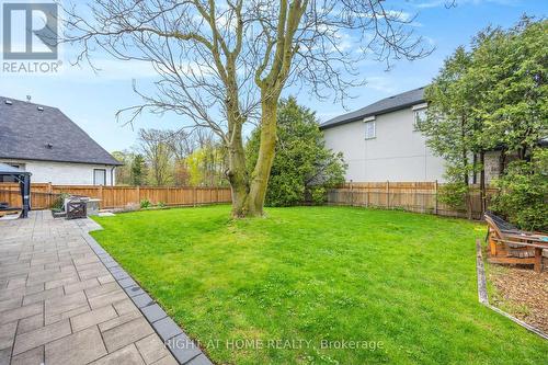 1565 Kipper Avenue, Mississauga, ON - Outdoor With Backyard