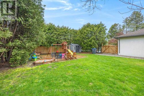 1565 Kipper Avenue, Mississauga, ON - Outdoor With Backyard