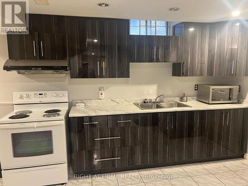 BASEMENT - 272 NAHANI WAY , Mississauga, Ontario L4Z 3B7 5
