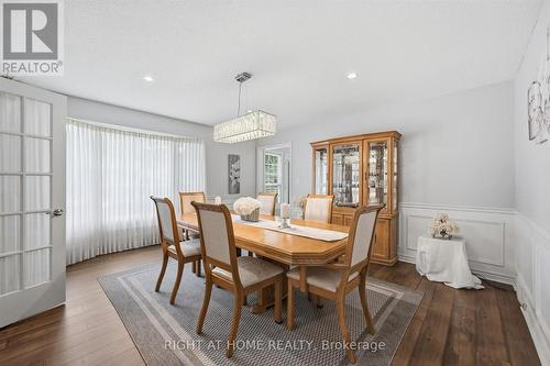 Formal Dining Area - 1 Idared Road, Hamilton, ON - Indoor Photo Showing Dining Room