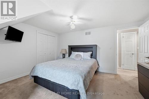 Bedroom 2 - Second Floor - 1 Idared Road, Hamilton, ON - Indoor Photo Showing Bedroom