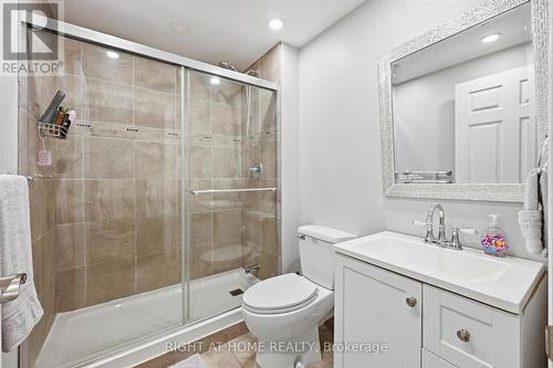 3-Pc Bathroom - Lower Level - 1 Idared Road, Hamilton, ON - Indoor Photo Showing Bathroom