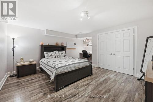 Den - Lower Level - 1 Idared Road, Hamilton, ON - Indoor Photo Showing Bedroom