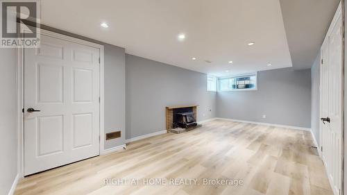 301 Garner Road E, Hamilton, ON - Indoor