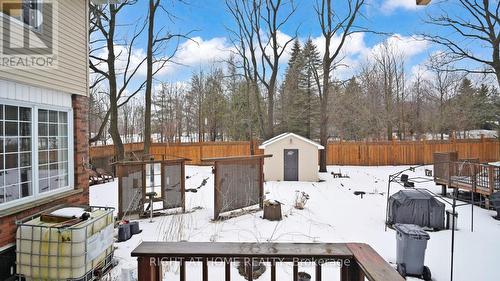 301 Garner Road E, Hamilton, ON - Outdoor