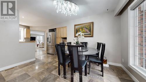 301 Garner Road E, Hamilton, ON - Indoor Photo Showing Dining Room