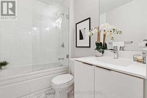 329 - 30 Shore Breeze Drive, Toronto, ON - Indoor Photo Showing Bathroom