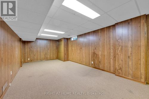 33 Walnut Drive, Guelph, ON - Indoor Photo Showing Basement