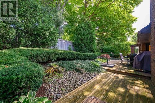 33 Walnut Drive, Guelph, ON - Outdoor With Deck Patio Veranda