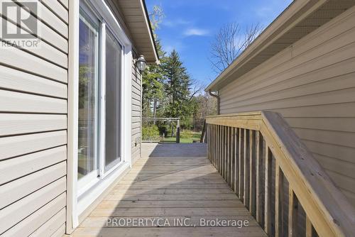 96 Ardagh Road, Barrie, ON - Outdoor With Deck Patio Veranda With Exterior