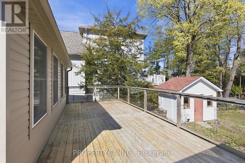 96 Ardagh Road, Barrie, ON - Outdoor With Exterior