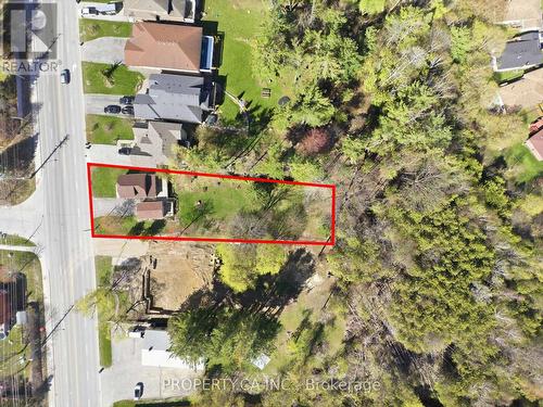 96 Ardagh Road, Barrie, ON - Outdoor With View