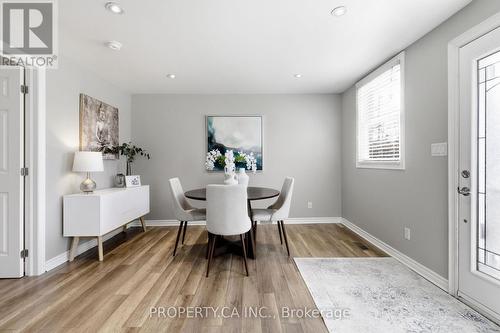 96 Ardagh Road, Barrie, ON - Indoor Photo Showing Dining Room
