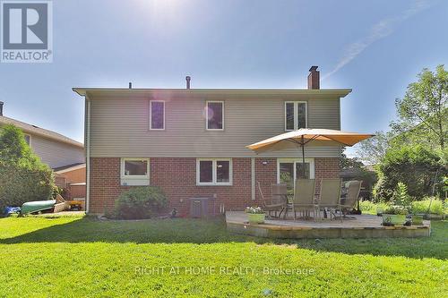 2932 Remea Court, Mississauga, ON - Outdoor With Exterior