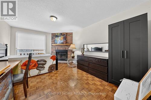 531 Wallenberg Crescent, Mississauga, ON - Indoor With Fireplace