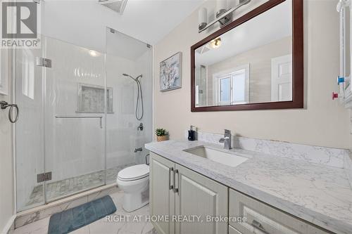 531 Wallenberg Crescent, Mississauga, ON - Indoor Photo Showing Bathroom