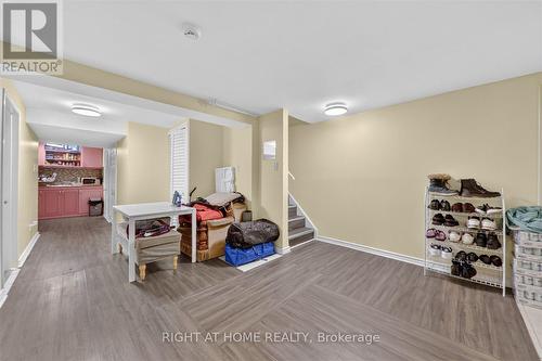 531 Wallenberg Crescent, Mississauga, ON - Indoor