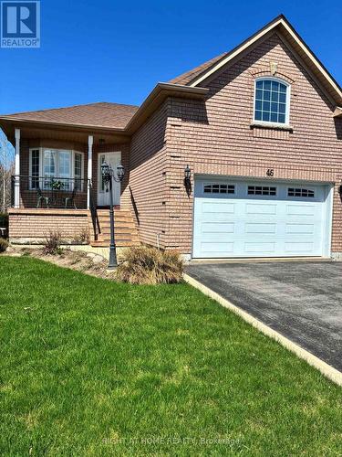 46 WOODHAVEN CRESCENT  Richmond Hill, ON L4E 3T2