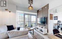 507 - 50 GEORGE BUTCHART DRIVE Toronto, ON M3M 2H3