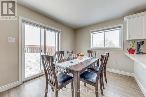 30 Brighton Road, Barrie, ON - Indoor Photo Showing Dining Room
