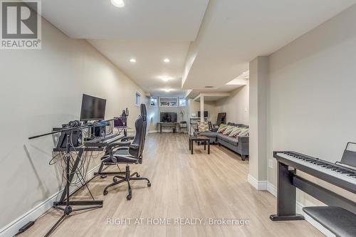 30 Brighton Road, Barrie, ON - Indoor Photo Showing Office