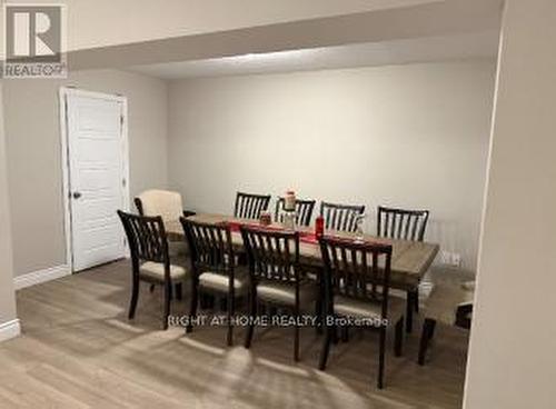 30 Brighton Road, Barrie, ON - Indoor Photo Showing Dining Room