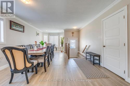 30 Brighton Road, Barrie, ON - Indoor Photo Showing Dining Room