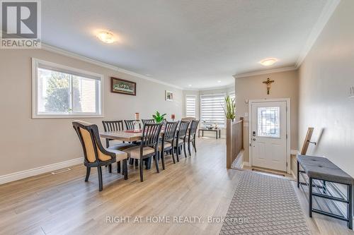 30 Brighton Road, Barrie, ON - Indoor Photo Showing Dining Room