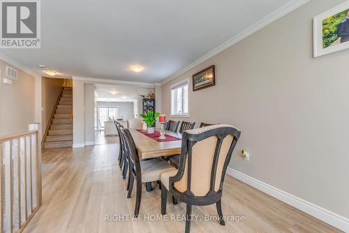 30 Brighton Road, Barrie, ON - Indoor Photo Showing Dining Room