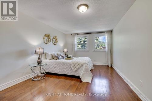 1025 Vanier Drive, Mississauga, ON - Indoor Photo Showing Bedroom