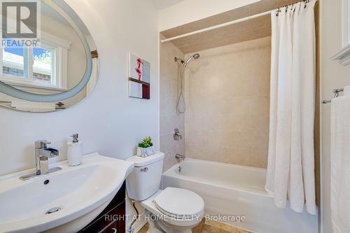 1025 Vanier Drive, Mississauga, ON - Indoor Photo Showing Bathroom