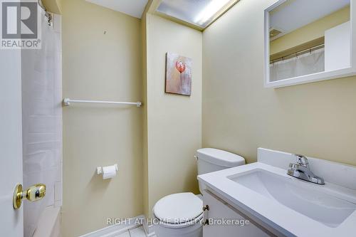 1025 Vanier Drive, Mississauga, ON - Indoor Photo Showing Bathroom