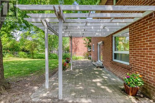 1025 Vanier Drive, Mississauga, ON - Outdoor With Exterior
