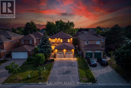 4345 Romfield Crescent, Mississauga, ON - Outdoor With Facade