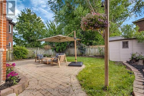 4345 Romfield Crescent, Mississauga, ON - Outdoor