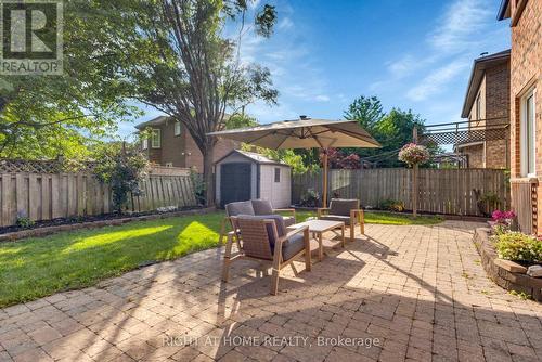 4345 Romfield Crescent, Mississauga, ON - Outdoor