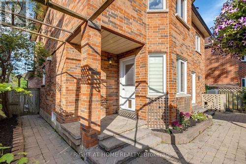 4345 Romfield Crescent, Mississauga, ON - Outdoor