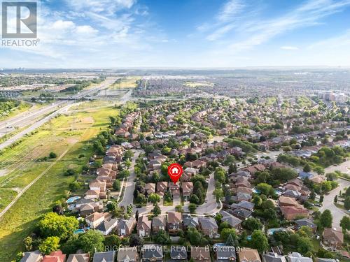 4345 Romfield Crescent, Mississauga, ON - Outdoor With View