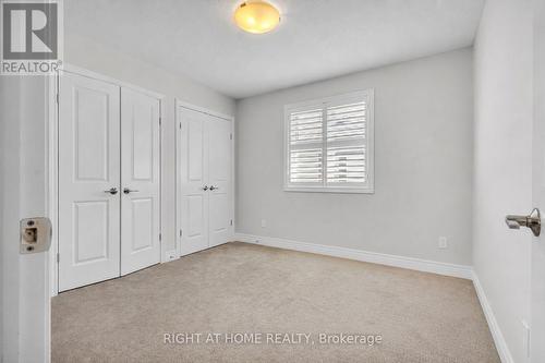Bedroom - 321 Carriage Way, Waterloo, ON - Indoor Photo Showing Other Room