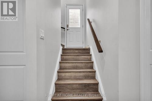 Basement Separate Entrance - 321 Carriage Way, Waterloo, ON - Indoor Photo Showing Other Room
