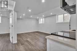 Basement Living/Dining - 