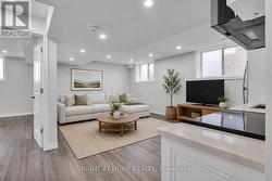 Basement Living/Dining(Virtually Staged Photo) - 