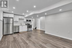 Basement Living/Dining - 