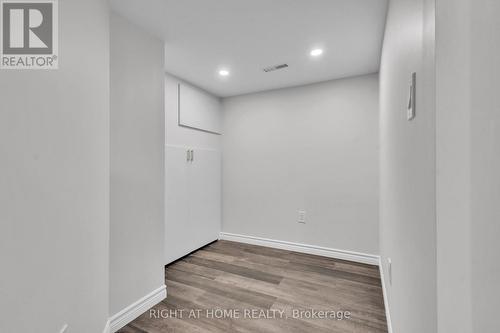 Basement Den - 321 Carriage Way, Waterloo, ON - Indoor Photo Showing Other Room