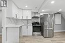 Kitchen - 1 Lorilee Crescent, Kitchener, ON  - Indoor Photo Showing Kitchen 