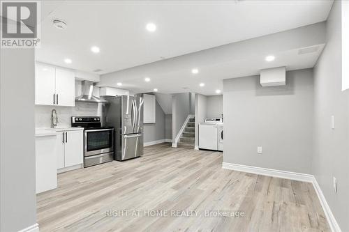 Living / kitchen - 1 Lorilee Crescent, Kitchener, ON - Indoor