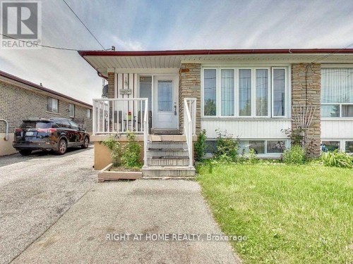 MAIN FLOOR - 34 GOLDSBORO ROAD , Toronto, Ontario M9L 1A7 2