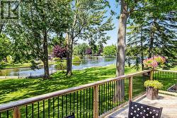 HUGE LOW MAINTENNANCE DECK WITH WATERVIEWS - 
