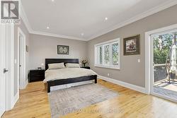 MASTER WALKOUT TO DECK - 